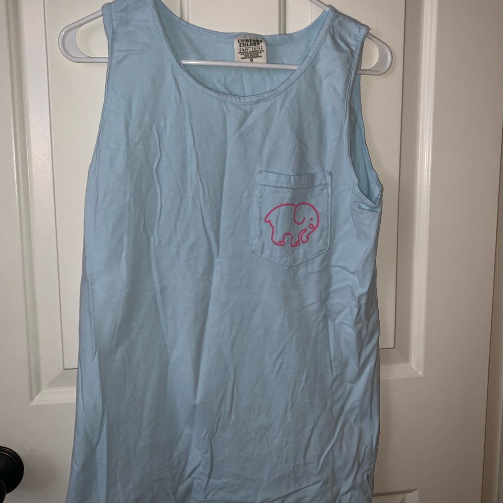 Ivory Ella tank